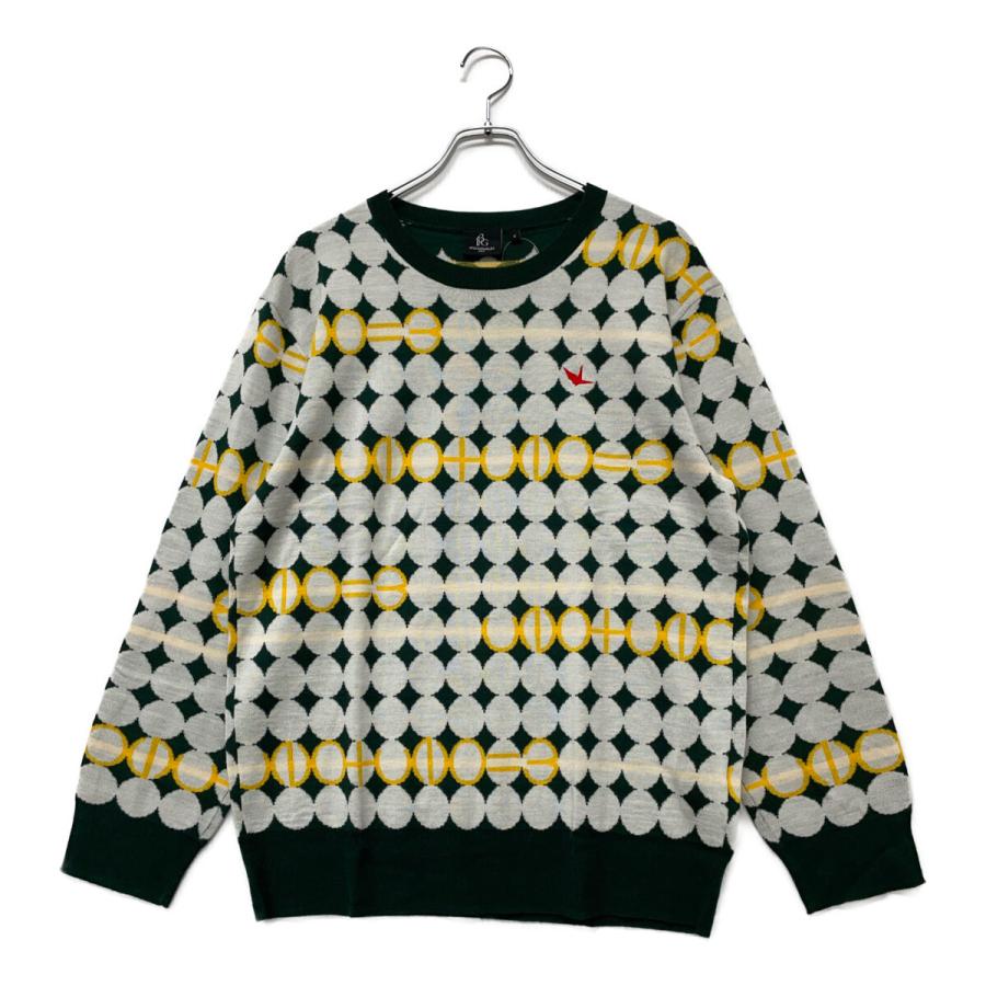 coco 中古 ウノピュウノウグァーレトレ 1piu1uguale3 メンズ セーター