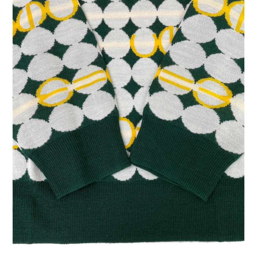 coco 中古 ウノピュウノウグァーレトレ 1piu1uguale3 メンズ セーター