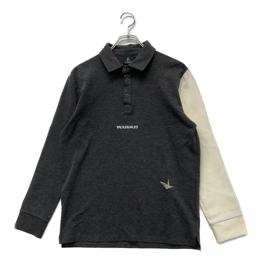 coco 中古 ウノピュウノウグァーレトレ 1piu1uguale3 メンズ 長袖
