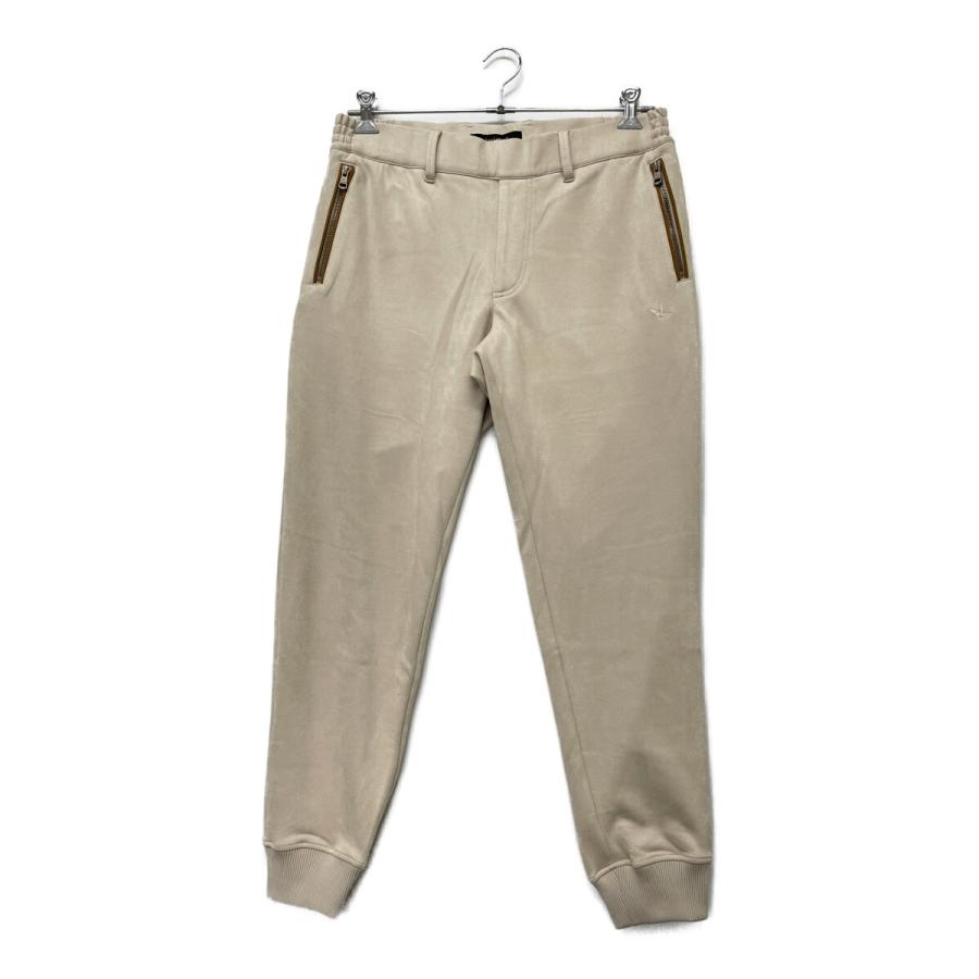 v*1様 新品！ウノピュウウノゴルフ　ジョガーパンツ 未使用タグ付き 1PIU1UGUALE3 GOLF 【超美品】ウノピゥウノウグァーレトレゴルフ