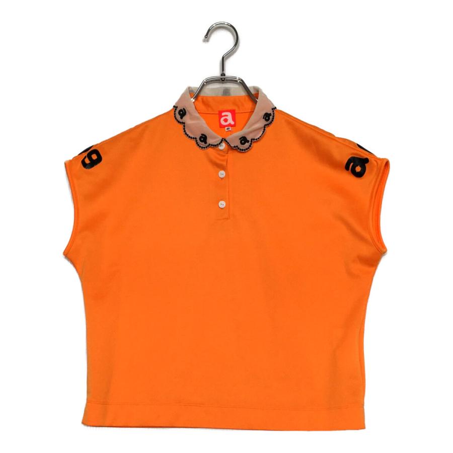 archivio（アルチビオ） coco 中古 レディース 半袖ポロシャツ 40(L