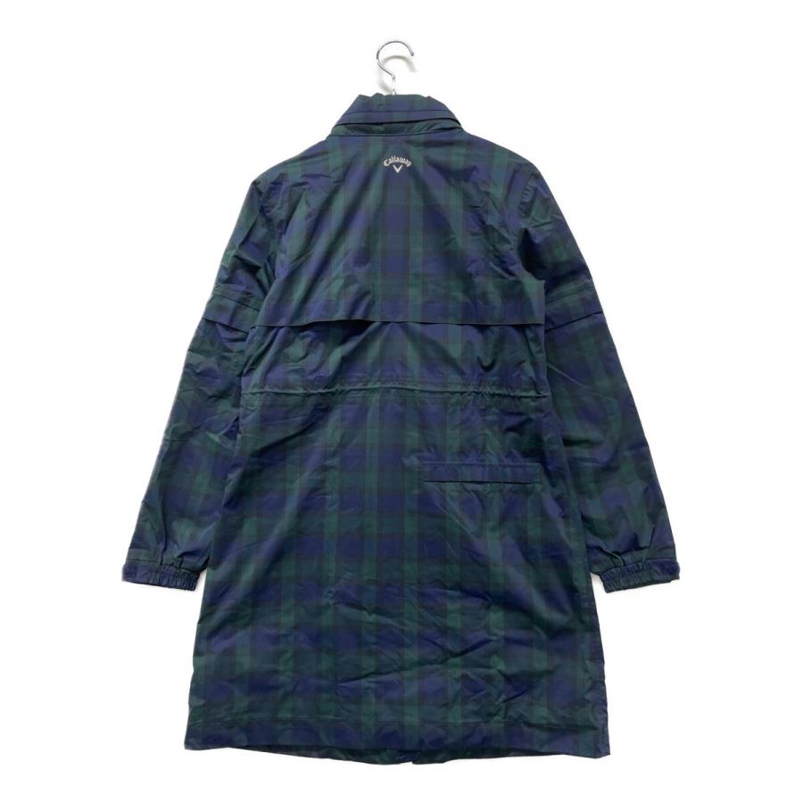 coco 中古【値下げ】 キャロウェイ レディース レインワンピース S
