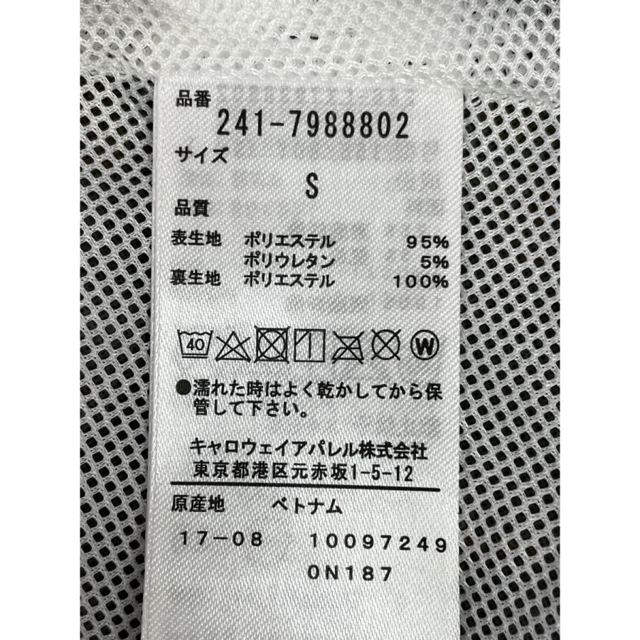 coco 中古【値下げ】 キャロウェイ レディース レインワンピース S