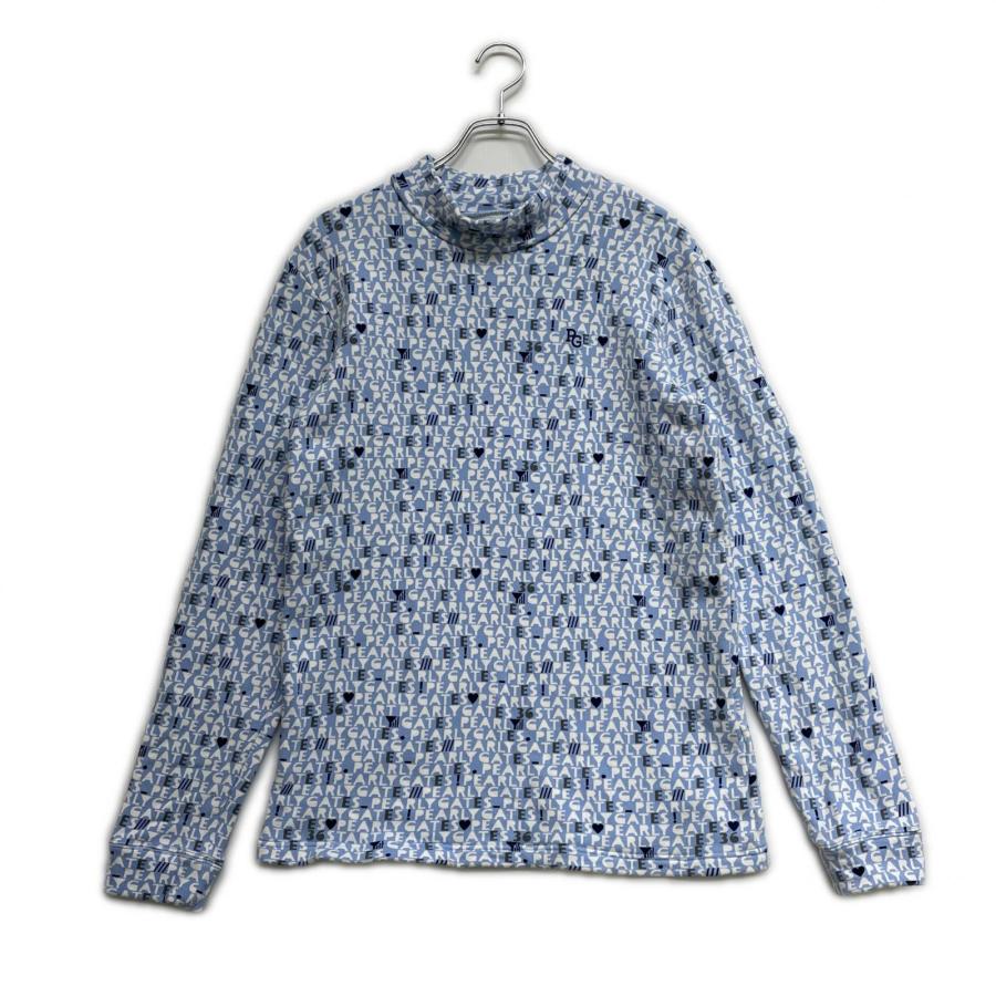 ☆未使用☆PEARLY GATES長袖 モックネックシャツ PEARLY GATES（パーリーゲイツ） coco 中古 メンズ 長袖シャツ 4(M