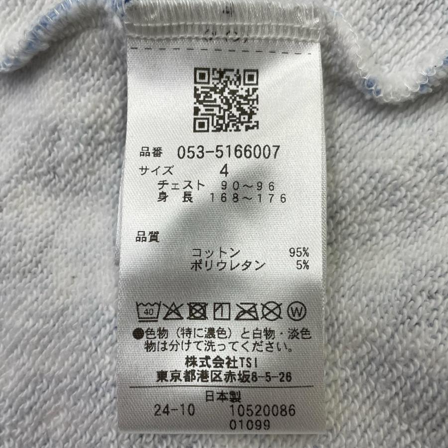 PEARLY GATES（パーリーゲイツ） coco 中古 メンズ 長袖シャツ 4(M