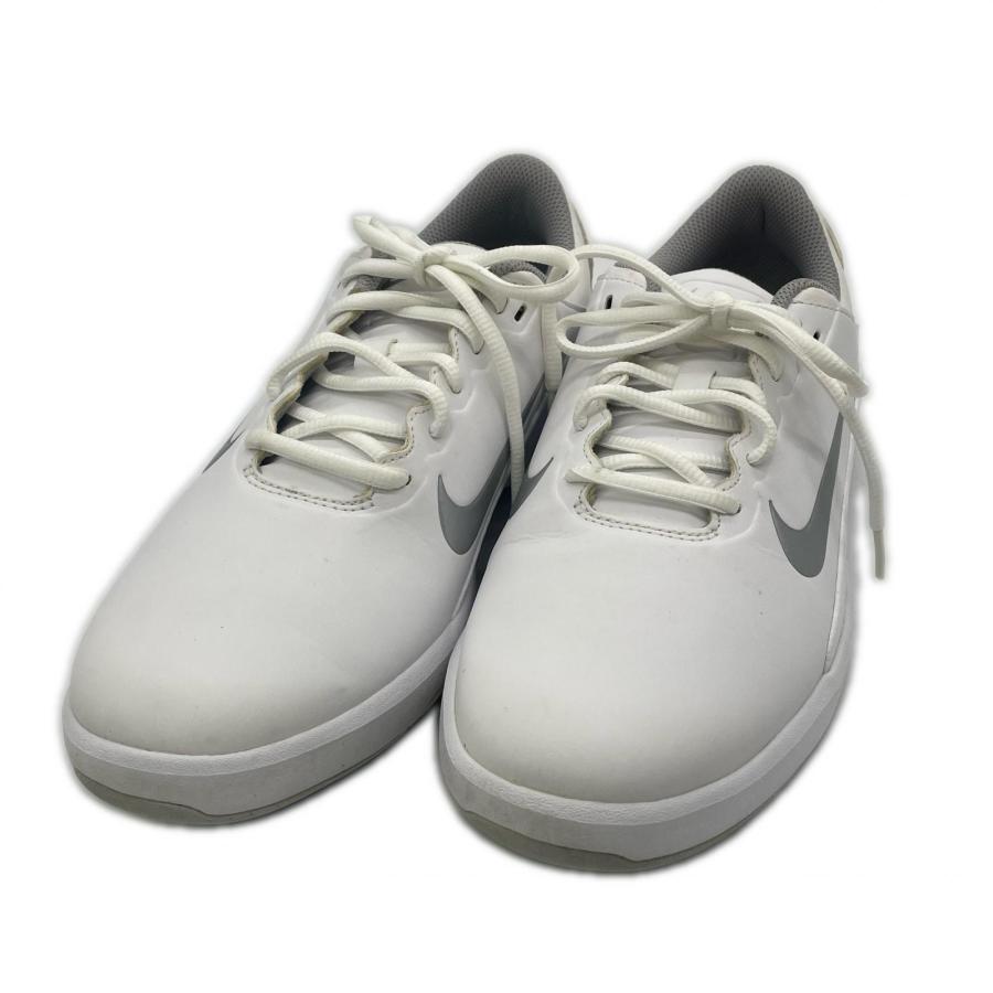 【値下げ！！お得品‼︎】NIKEゴルフシューズ NIKE（ナイキ） coco 中古【値下げ】 ゴルフシューズ 26cm ホワイト
