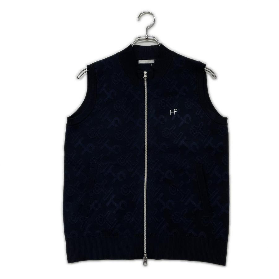 Heal Creek（ヒールクリーク） coco 中古 レディース ベスト 40(M) 紺 