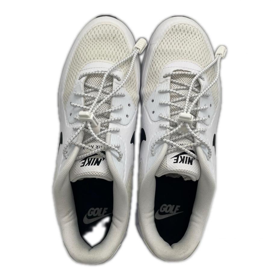 【NIKE GOLF】ゴルフシューズ 27.5cm NIKE（ナイキ） coco 中古【値下げ】 ゴルフシューズ 27cm ホワイト
