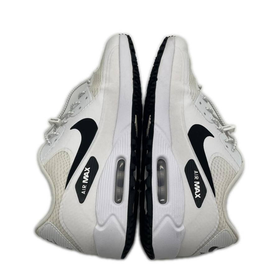 【NIKE GOLF】ゴルフシューズ 27.5cm NIKE（ナイキ） coco 中古【値下げ】 ゴルフシューズ 27cm ホワイト