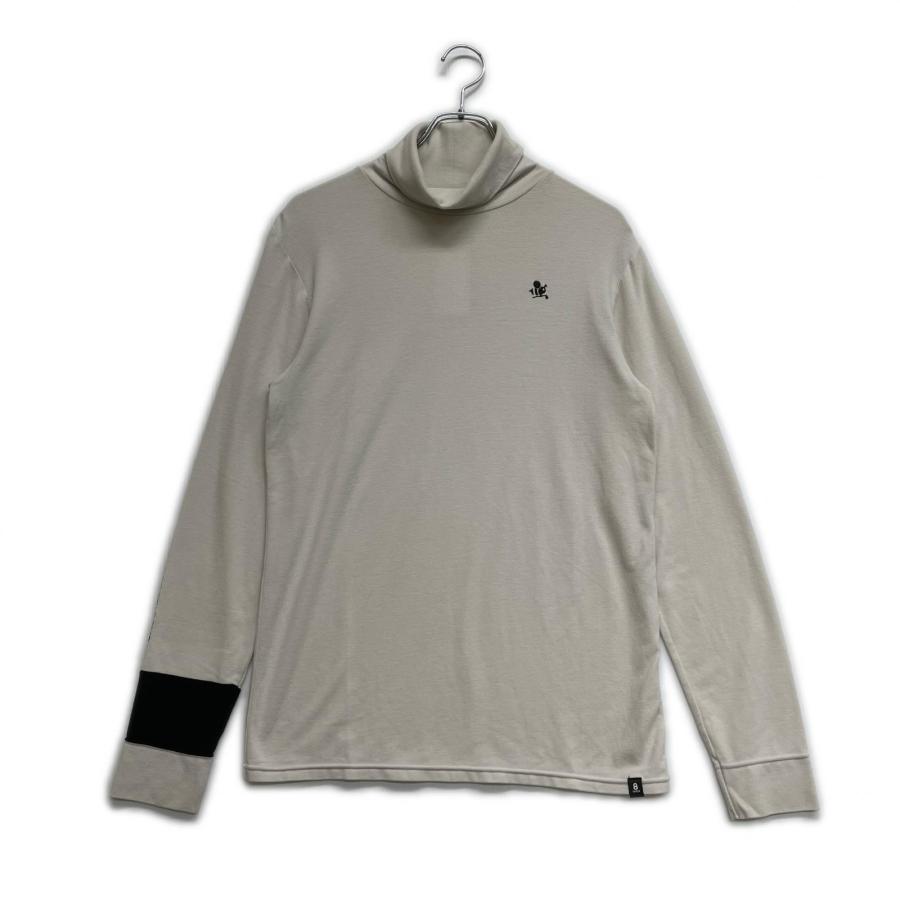 coco 中古【値下げ】 ハチヤーズ 8YARDS メンズ 長袖シャツ L ホワイト
