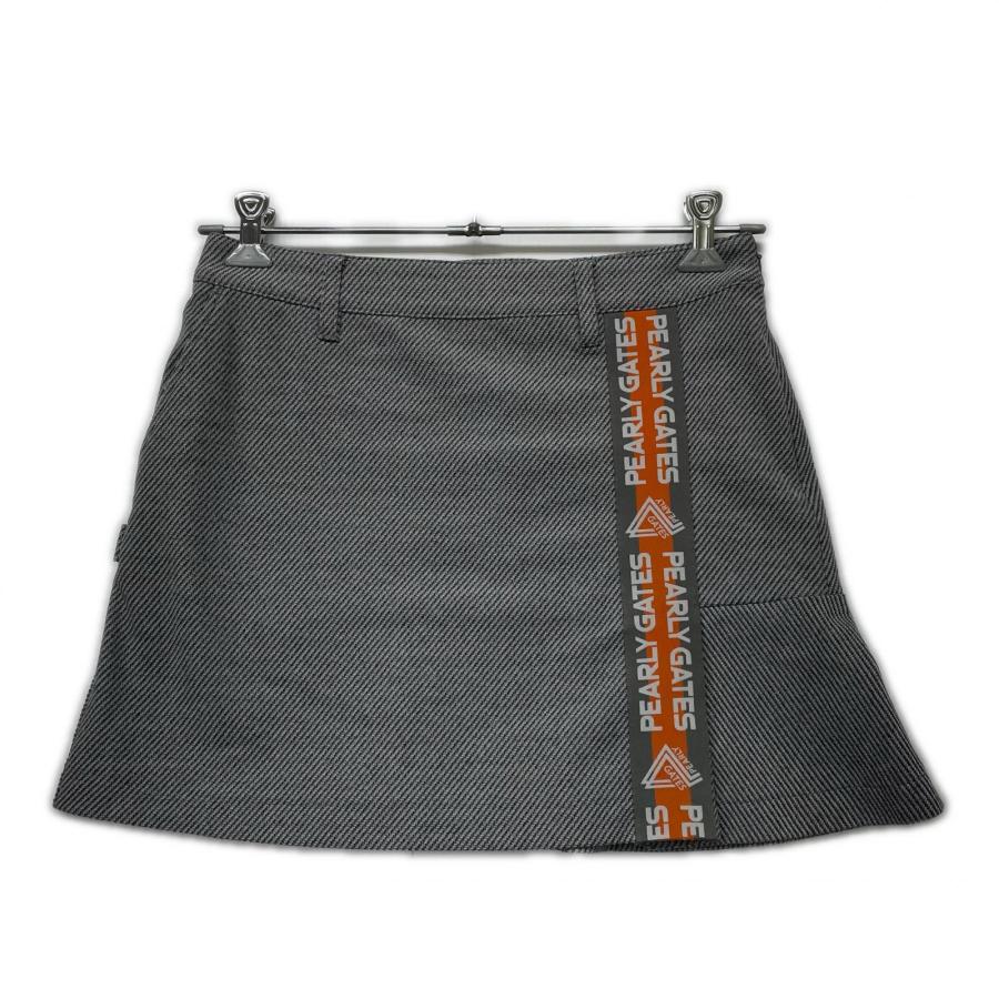 coco 中古 パーリーゲイツ PEARLY GATES レディース スカート 1(M) グレー 2024年モデル PEARLY GATES（パーリーゲイツ） coco 中古【値下げ】 レディース