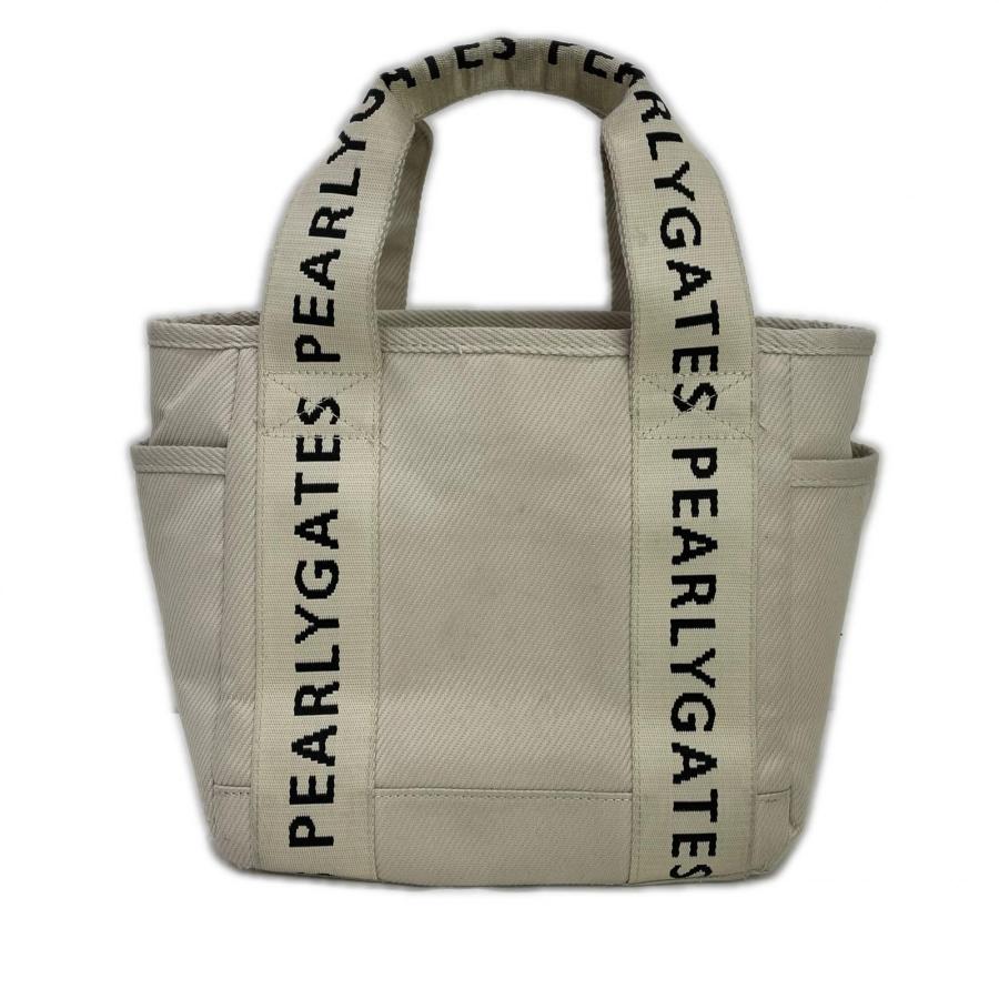 PEARLY GATES（パーリーゲイツ） coco 中古 カートバッグ ベージュ