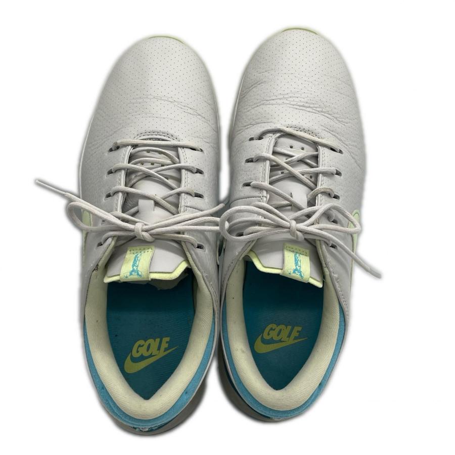 NIKE（ナイキ） 中古【値下げ】 ゴルフシューズ 27.5cm ホワイト