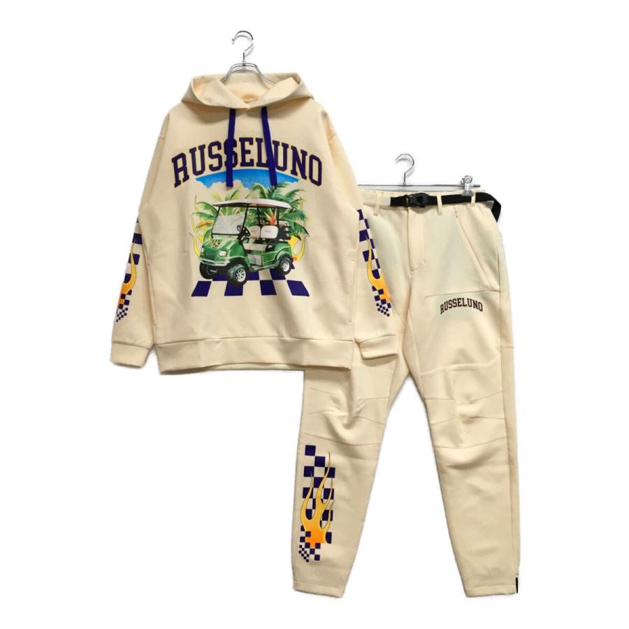 Russeluno（ラッセルノ） coco 未使用品 メンズ セットアップ 4(M