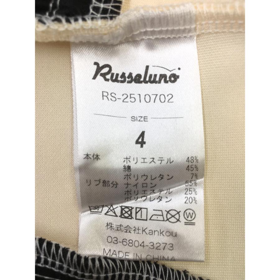 Russeluno（ラッセルノ） coco 未使用品【値下げ】 メンズ