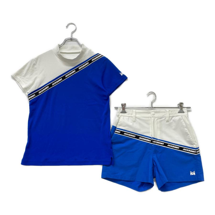 春夏【サイズ1】新品タグ付♡ジャックバニー♡レディース♡セットアップ♡上下♡春夏 人気【サイズ1】新品 ジャックバニー レディース セットアップ 上下 春