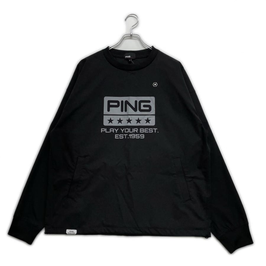 PING（ピン） coco 中古 メンズ スニードジャック L ブラック クルー