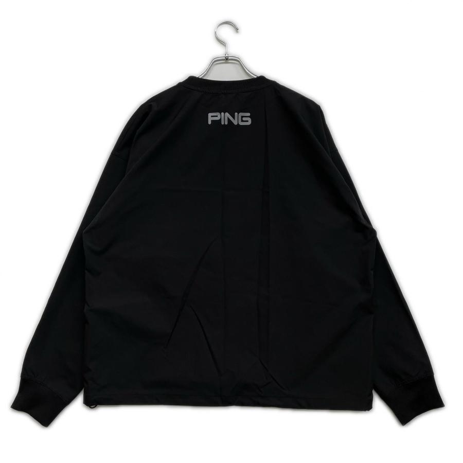 PING（ピン） coco 中古 メンズ スニードジャック L ブラック クルー