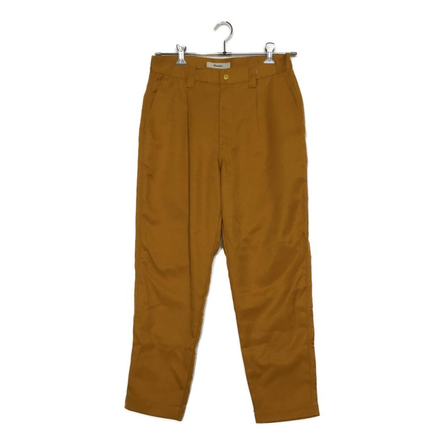 Russelunoラッセルノ　メンズゴルフ　暖パンМ Russeluno（ラッセルノ） coco 中古 メンズ パンツ 4(M) マスタード