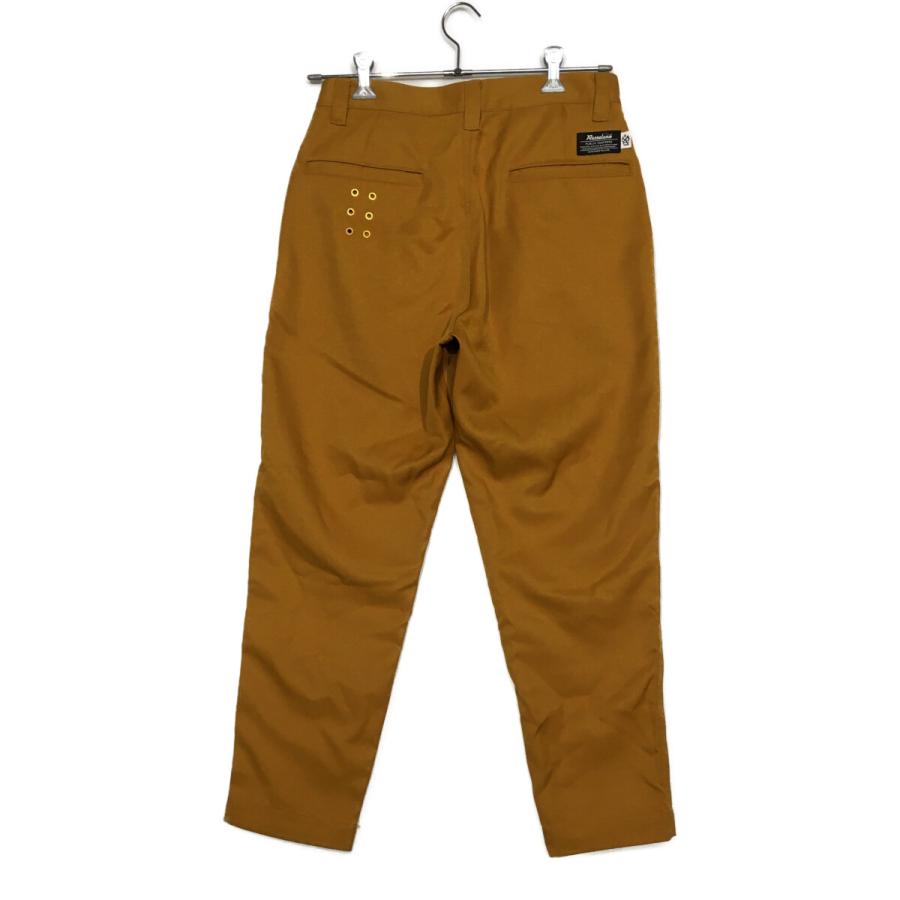 RUSSELUNO ラッセルノ スカル柄 キルティングパンツ サイズ4 Russeluno（ラッセルノ） coco 中古 メンズ パンツ 4(M) マスタード