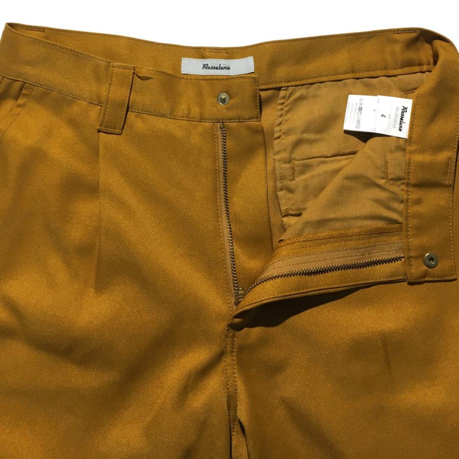 Russeluno（ラッセルノ） coco 中古 メンズ パンツ 4(M) マスタード