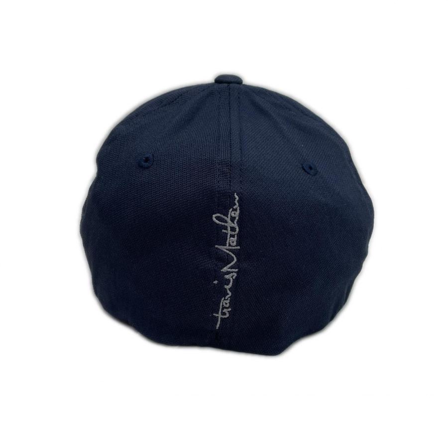 TRAVISMATHEW coco 中古 トラビスマシュー キャップ SM ネイビー 紺