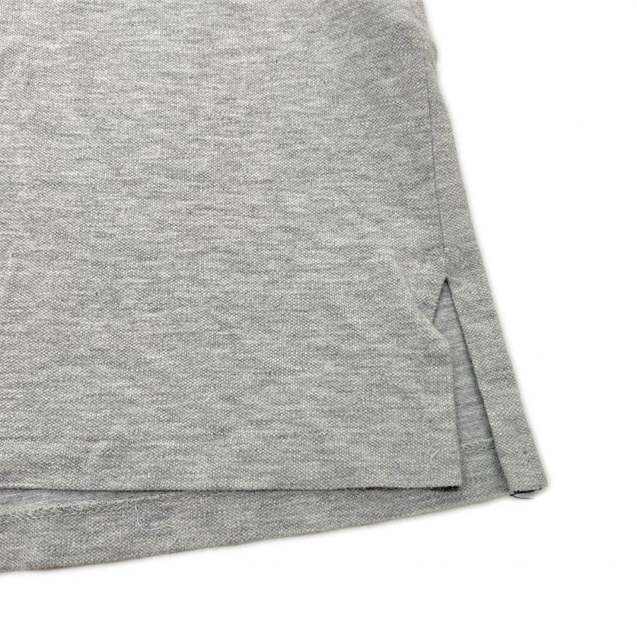 coco 中古 ポロゴルフ POLO GOLF メンズ 半袖ポロシャツ L グレー ポロベア刺しゅう シンプル POLO GOLF coco 中古 ポロゴルフ メンズ 半袖ポロシャツ L グレー