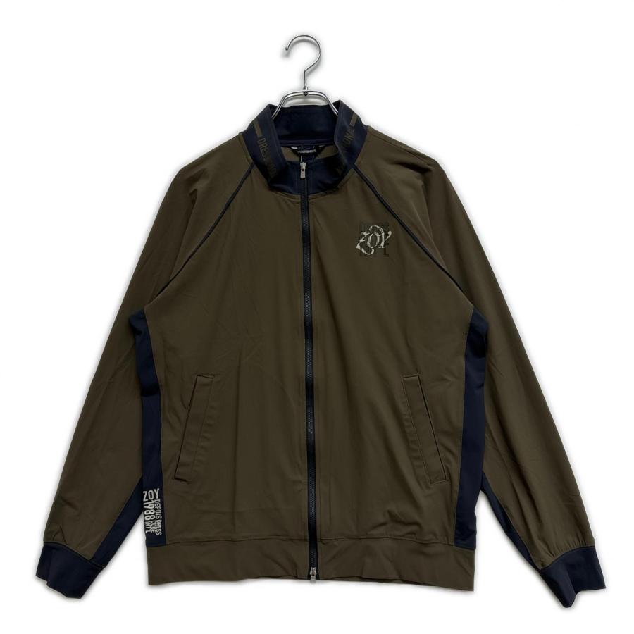 ZOY（ゾーイ） coco 中古 メンズ フルジップアウター 3(LL) カーキ系