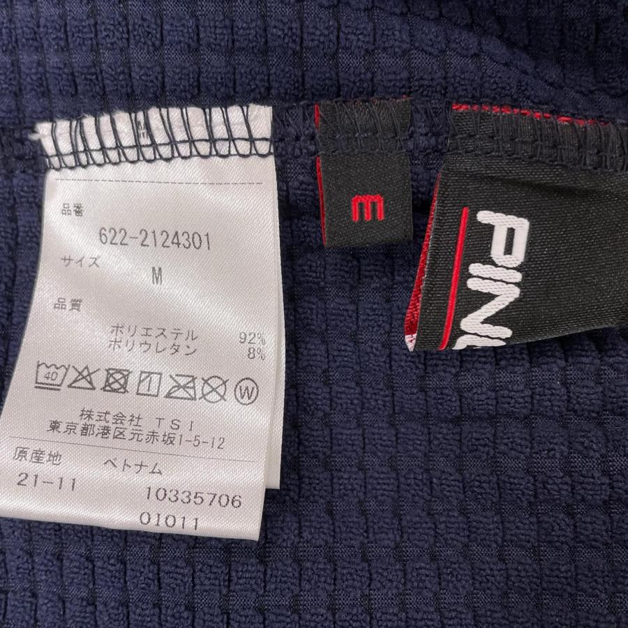 PING（ピン） coco 未使用品 レディース ワンピース M 紺 ネイビー