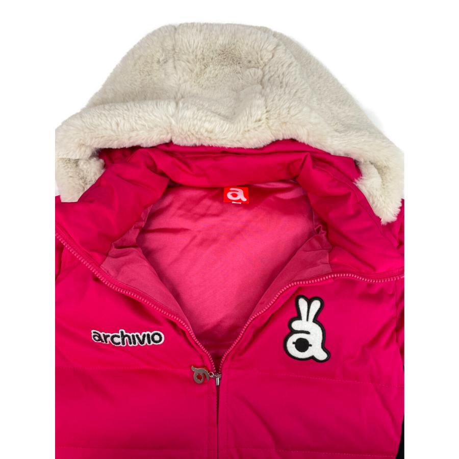 archivio レディースジャケット スカート上下セット 40 サイズ archivio（アルチビオ） coco 中古 レディース セットアップ 40(L