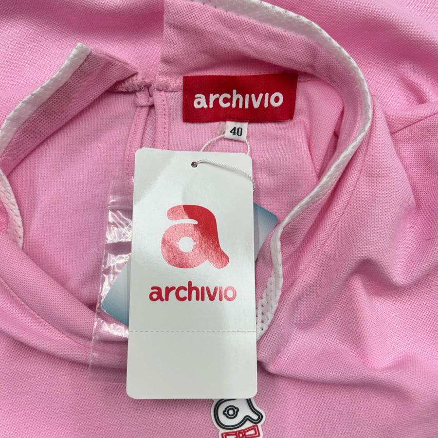 archivio（アルチビオ） 未使用品【値下げ】 レディース ノースリーブ