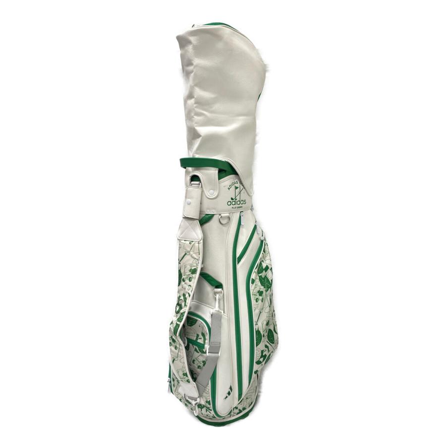 アディダス　ゴルフ　キャディーバッグ　ゴルフバッグ　adidas golf adidas（アディダス） coco 中古 アディダスゴルフ adidas GOLF
