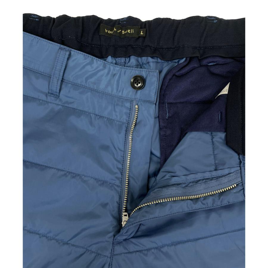 coco 中古 ラフ＆スウェル rough&swell メンズ セットアップ L ブルー