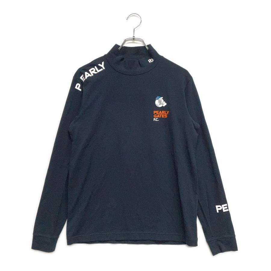 PEARLY GATES（パーリーゲイツ） coco 中古 メンズ 長袖シャツ 4(M) 紺