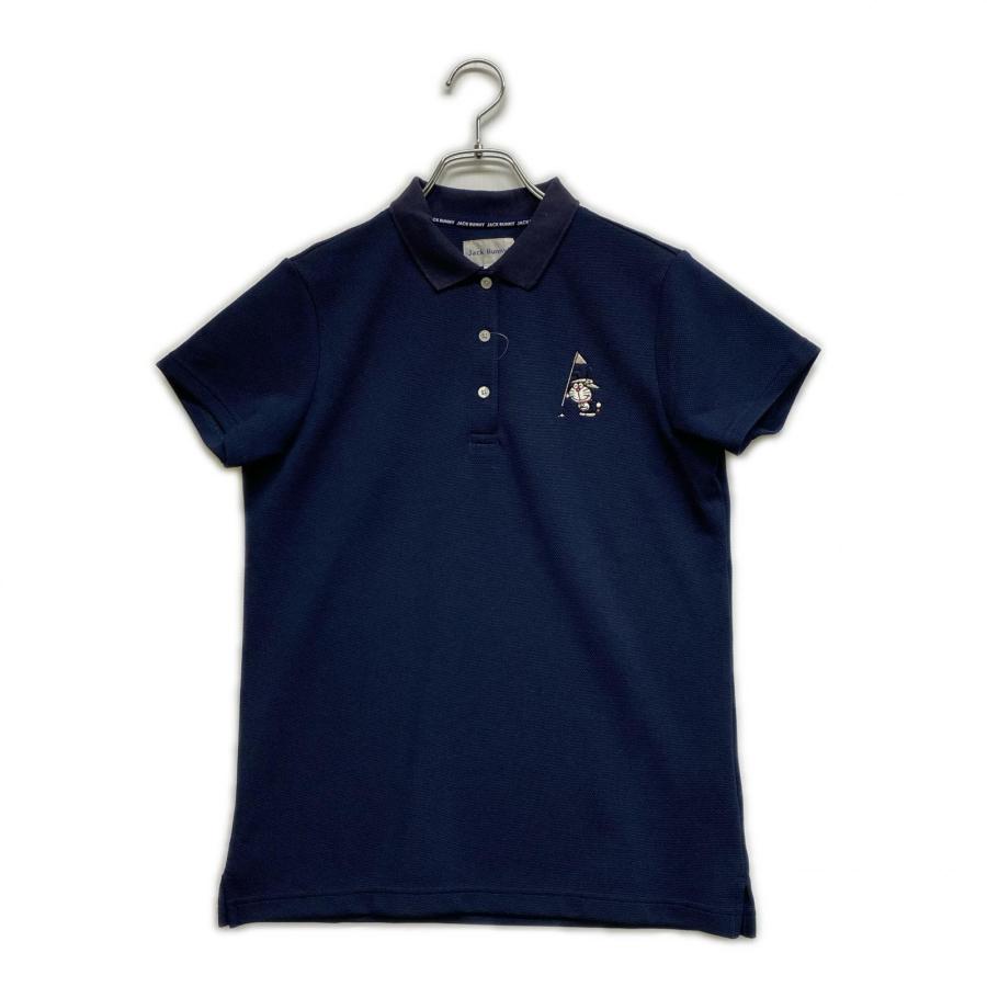 Jack Bunny!!（ジャックバニー） coco 中古 レディース 半袖ポロシャツ 