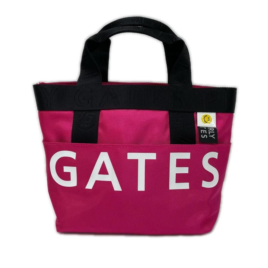 PEARLY GATES（パーリーゲイツ） coco 中古 カートバッグ ピンク Smile