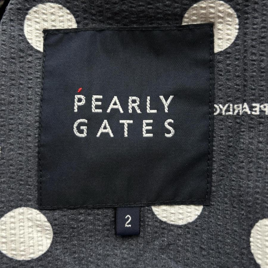 PEARLY GATES（パーリーゲイツ） coco 中古 レディース ダブルジップ