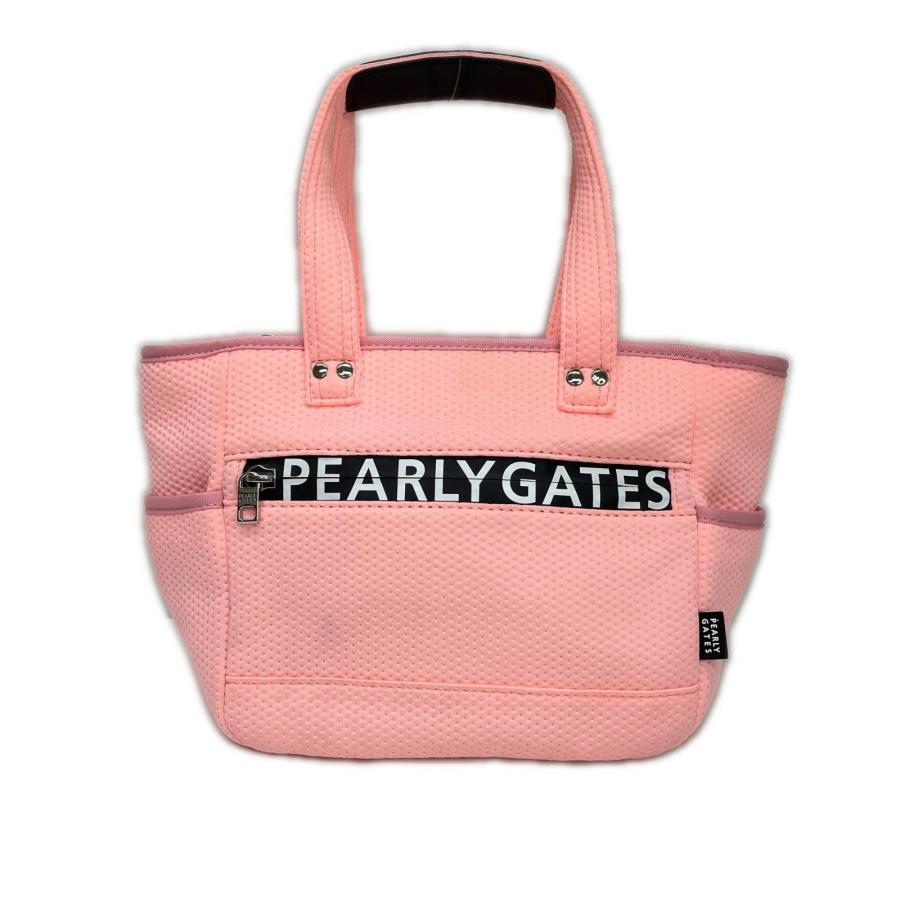 PEARLY GATES（パーリーゲイツ） coco 中古 カートバッグ ピンク