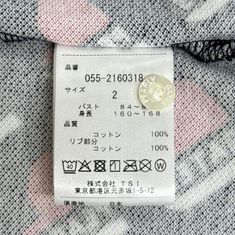 PEARLY GATES（パーリーゲイツ） coco 中古【値下げ】 PEARLY GATES