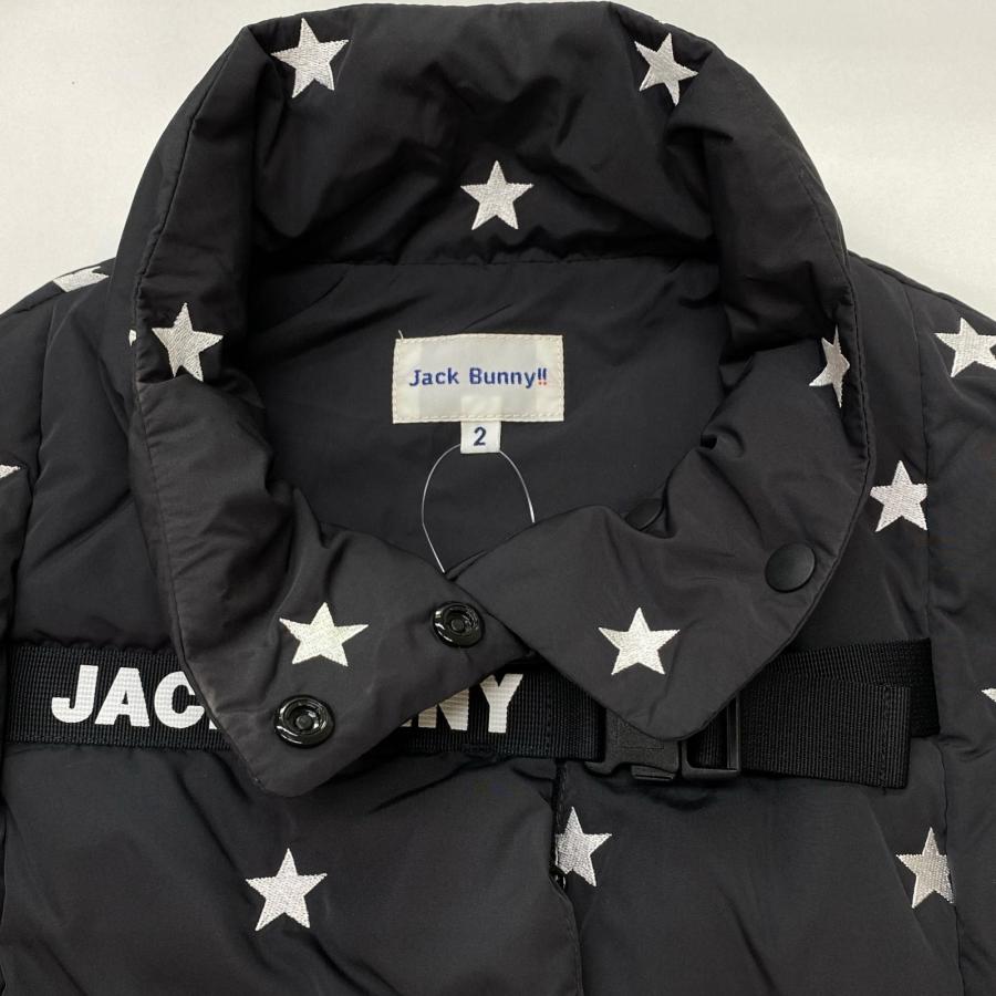 訳あり‼️新品タグ付【サイズ2】ジャックバニー レディース 上下2点セットアップ Jack Bunny!!（ジャックバニー） 中古 レディース セットアップ 2(L