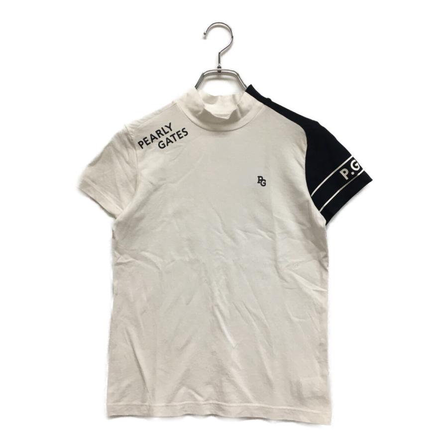 PEARLY GATES（パーリーゲイツ） coco 中古 レディース 半袖シャツ 0(S