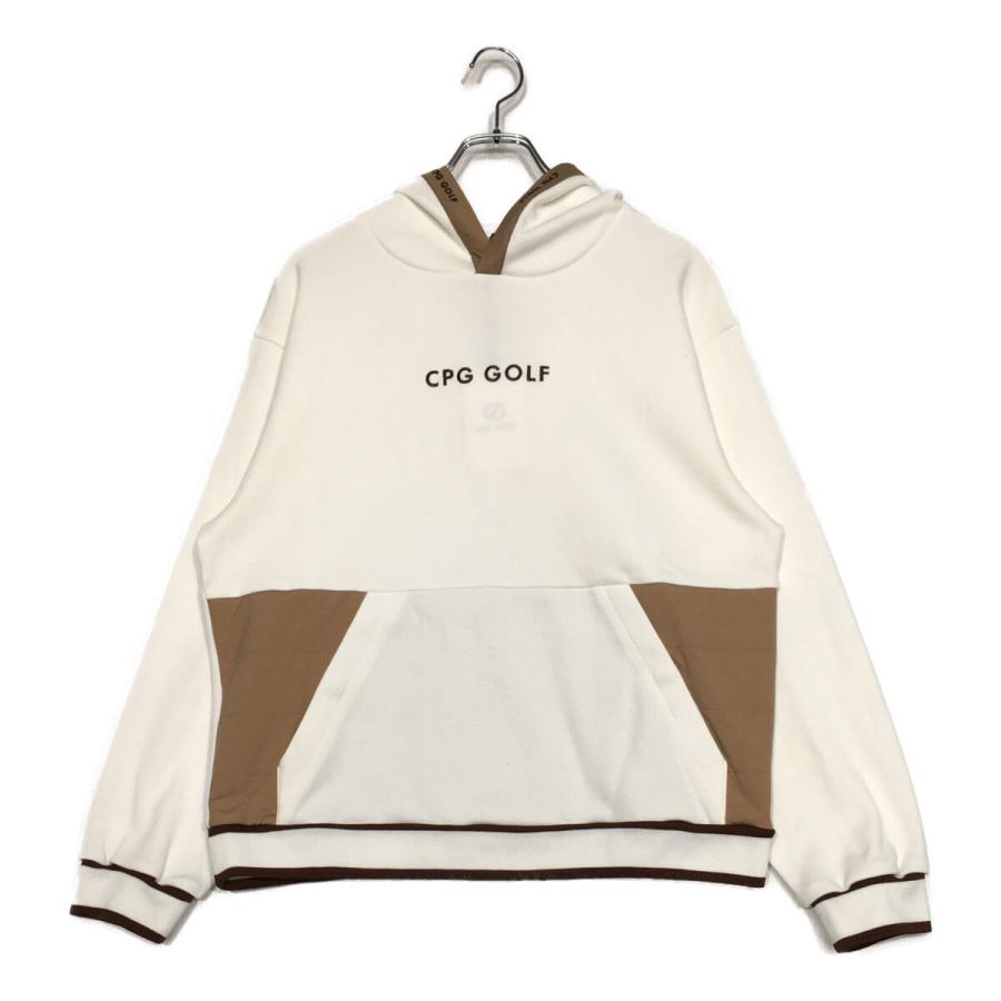 CPG GOLF シーピージーゴルフ パーカー CPG GOLF（シーピージーゴルフ）｜パーカー一覧 - WEAR メンズウェア