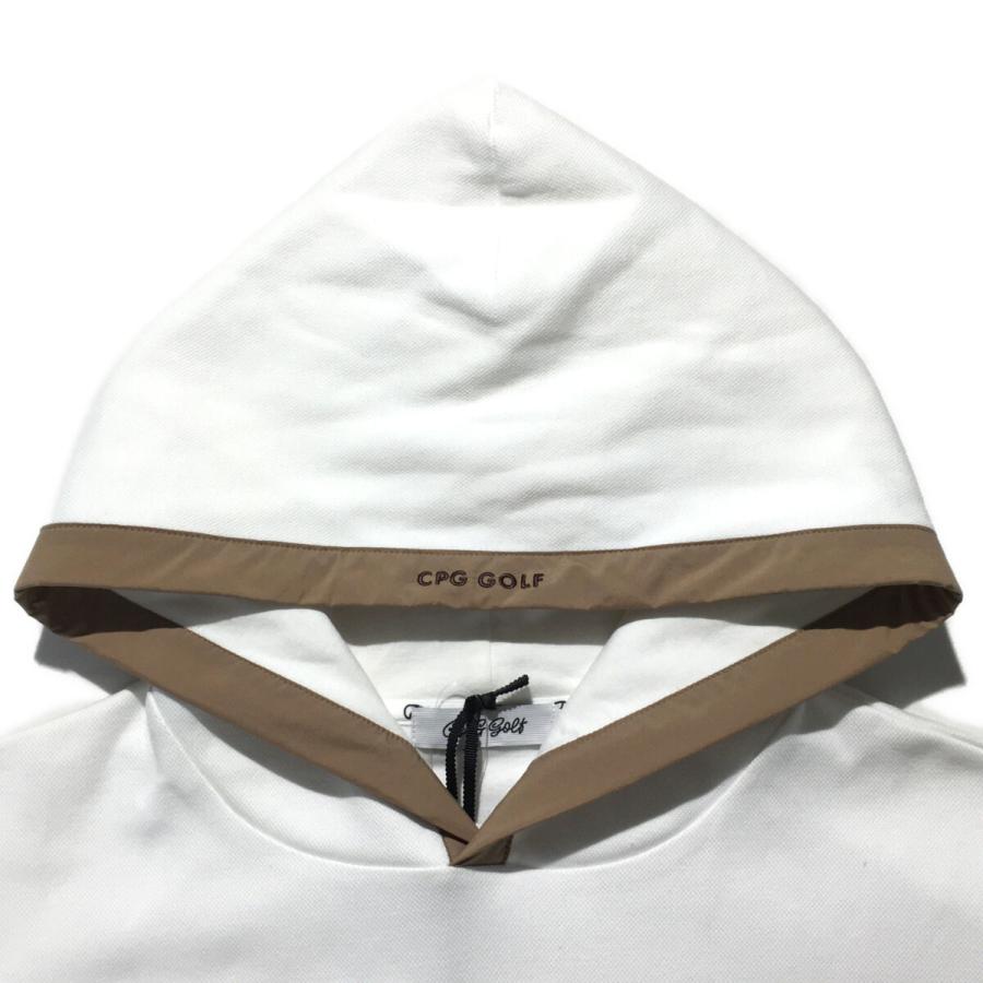 CPG GOLF coco 未使用品 シーピージーゴルフ メンズ パーカー 2(M