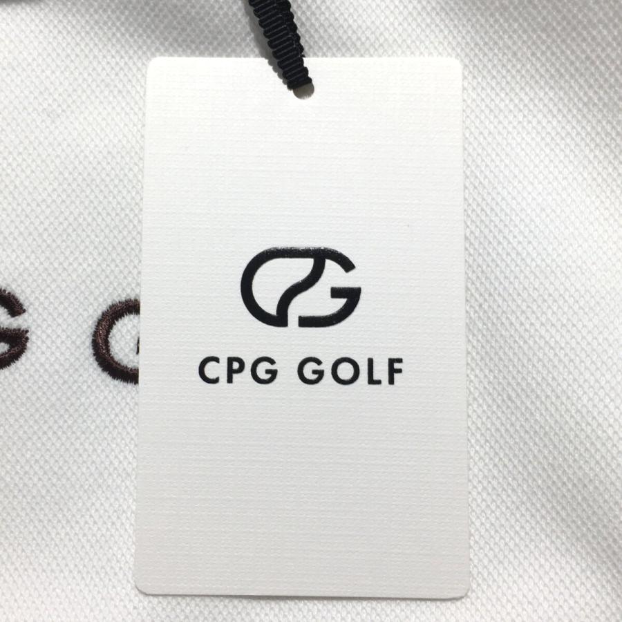 CPG GOLF coco 未使用品 シーピージーゴルフ メンズ パーカー 2(M