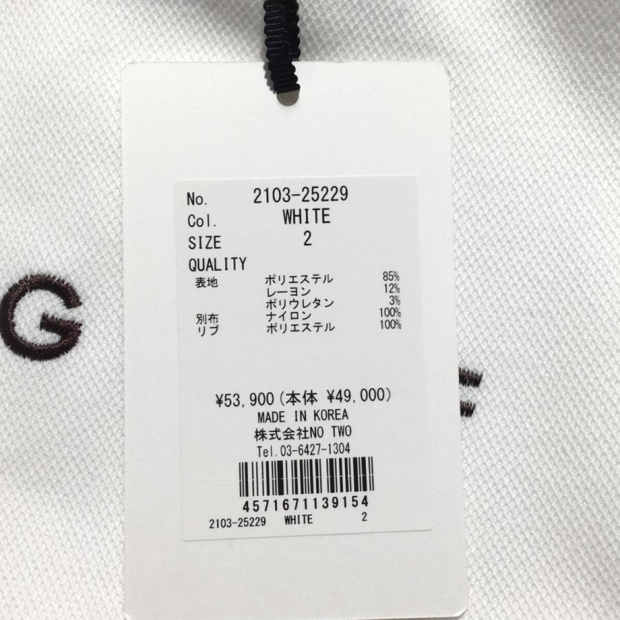 CPG GOLF coco 未使用品 シーピージーゴルフ メンズ パーカー 2(M