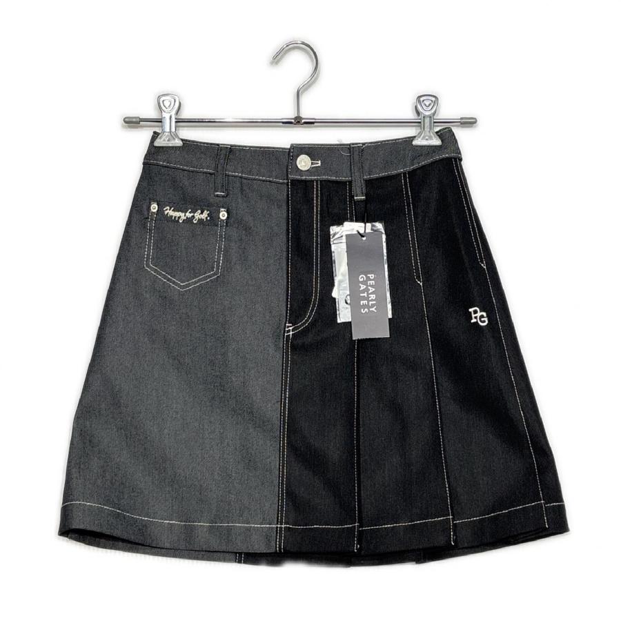 PEARLY GATES（パーリーゲイツ） coco 未使用品 レディース スカート 0