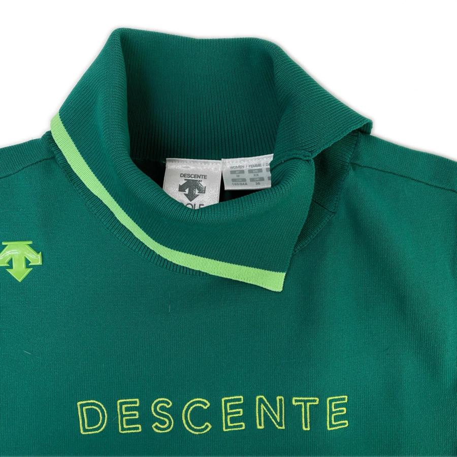 DESCENTE GOLF coco 中古 デサントゴルフ レディース セットアップ M
