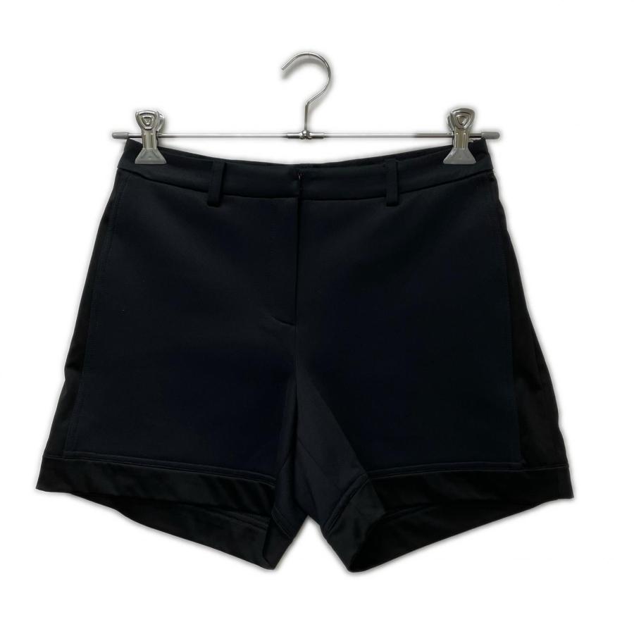 LANVIN - coco 未使用品 ランバンスポール LANVIN SPORT レディース ショートパンツ 38(M) ネイビー系 LANVIN（ランバン） coco 中古【値下げ】 ランバンスポール LANVIN