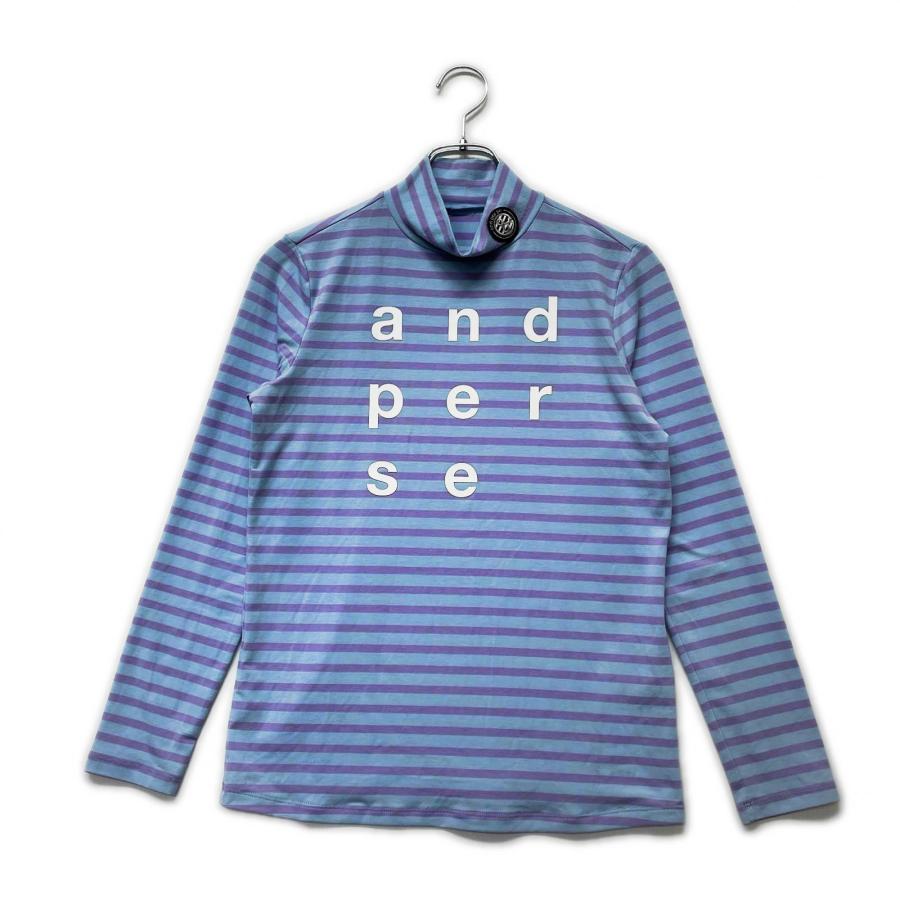 and per se（アンパスィ） 中古【値下げ】 レディース 長袖シャツ M