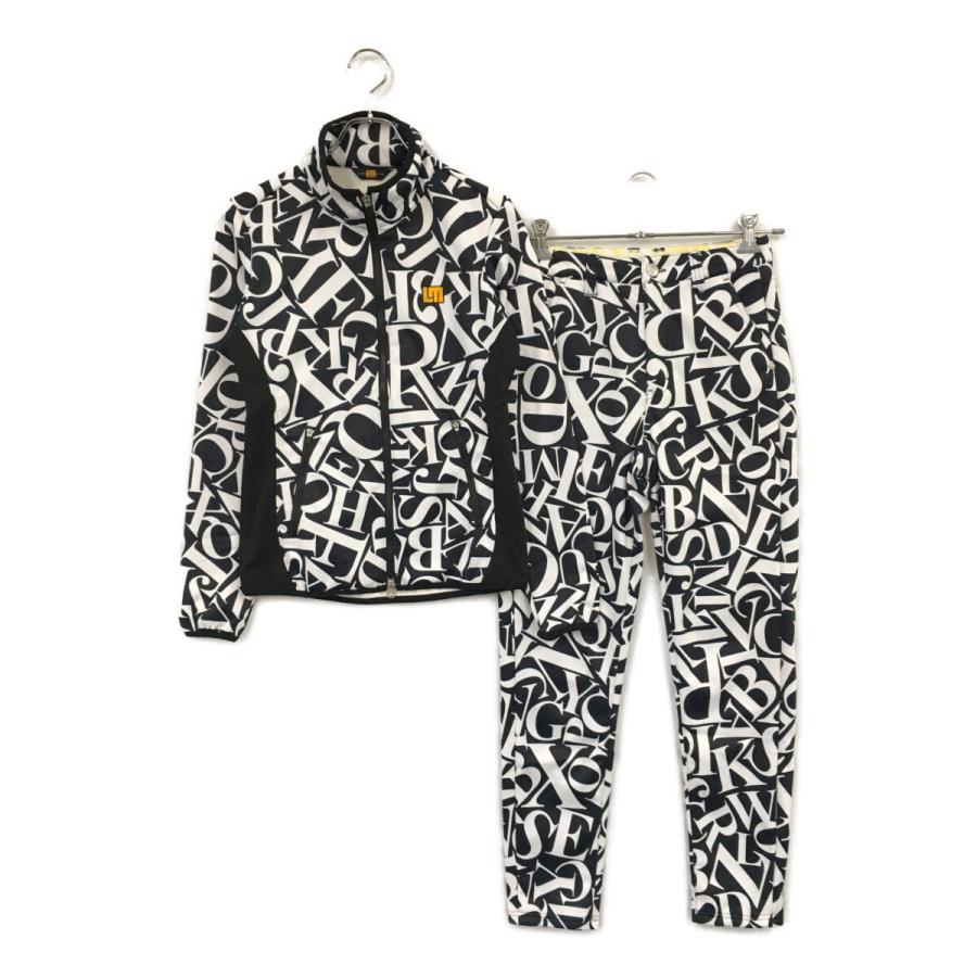 ラウドマウス セットアップ Mサイズ LOUDMOUTH（ラウドマウスゴルフ） 中古 ラウドマウス レディース